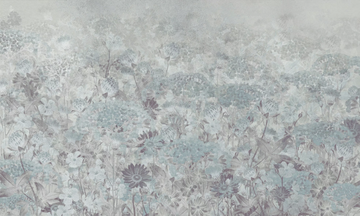 WILDFLOWER MEADOW II - Vinyl wallpaper by Architects Paper - view 3